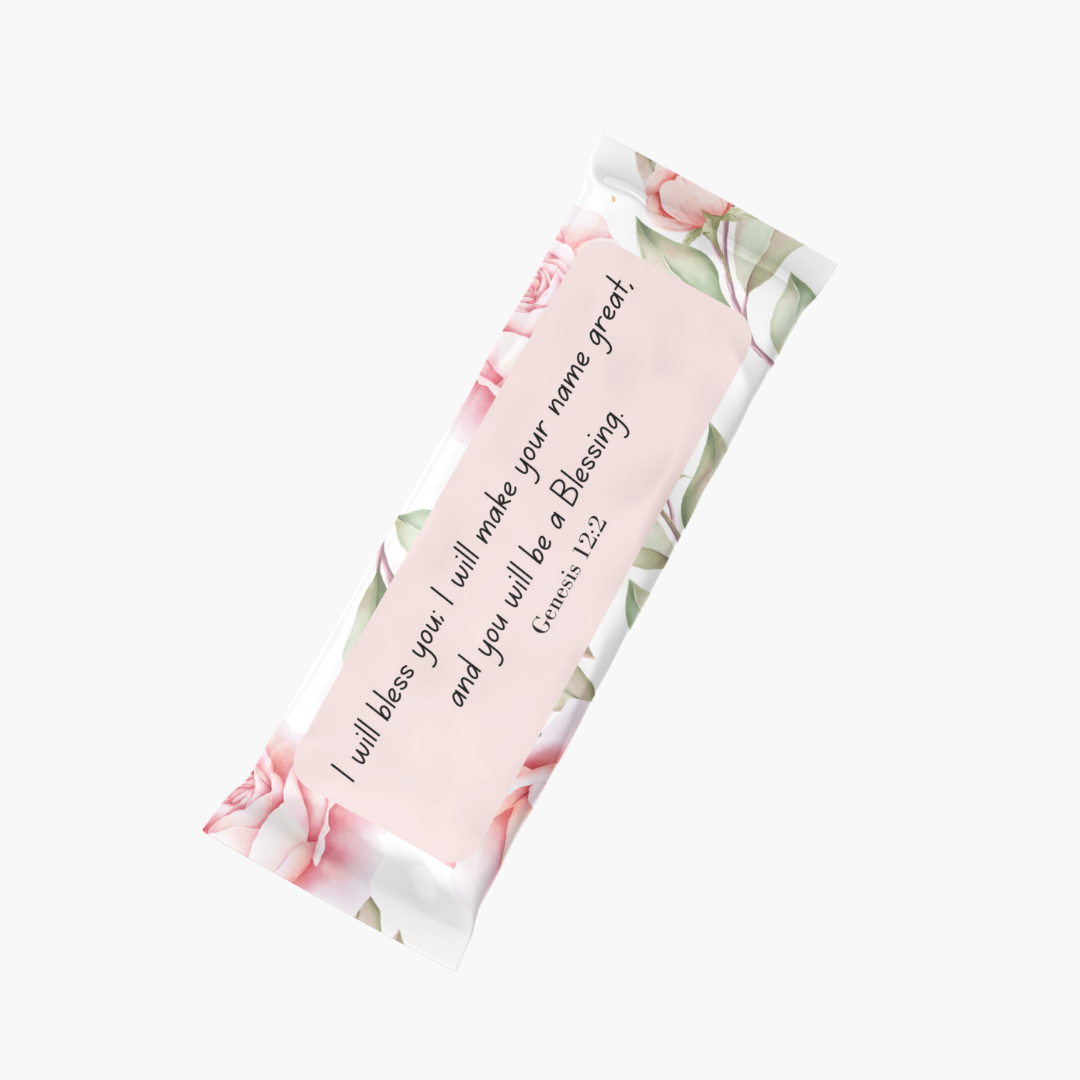 Roses Chocolate Wrap