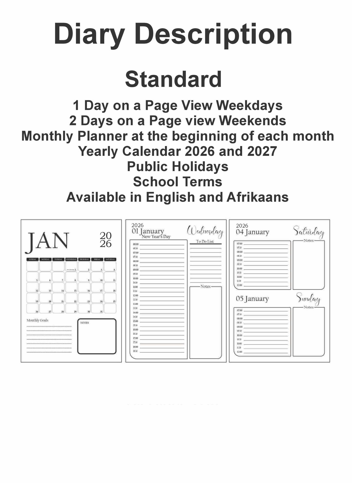 African Cheetah Diary 2026