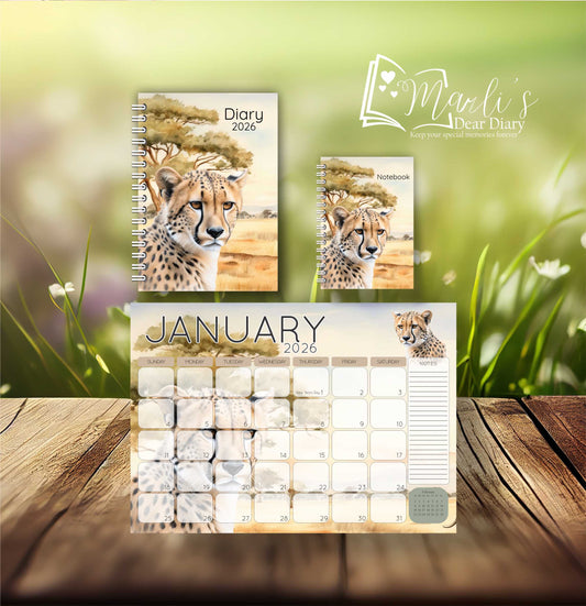 African Cheetah Combos