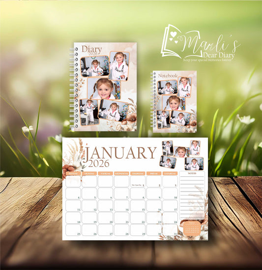 Custom/Photo Beige Combos