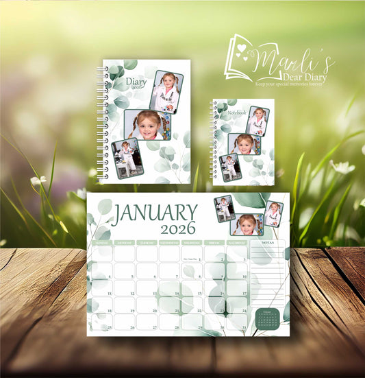 Custom/Photo Green Combos