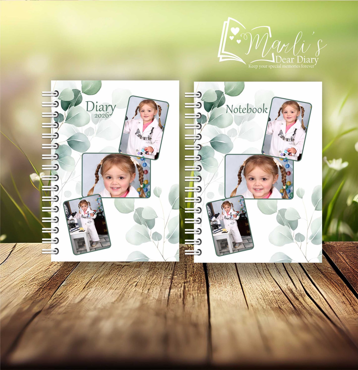 Custom/Photo Green Combos