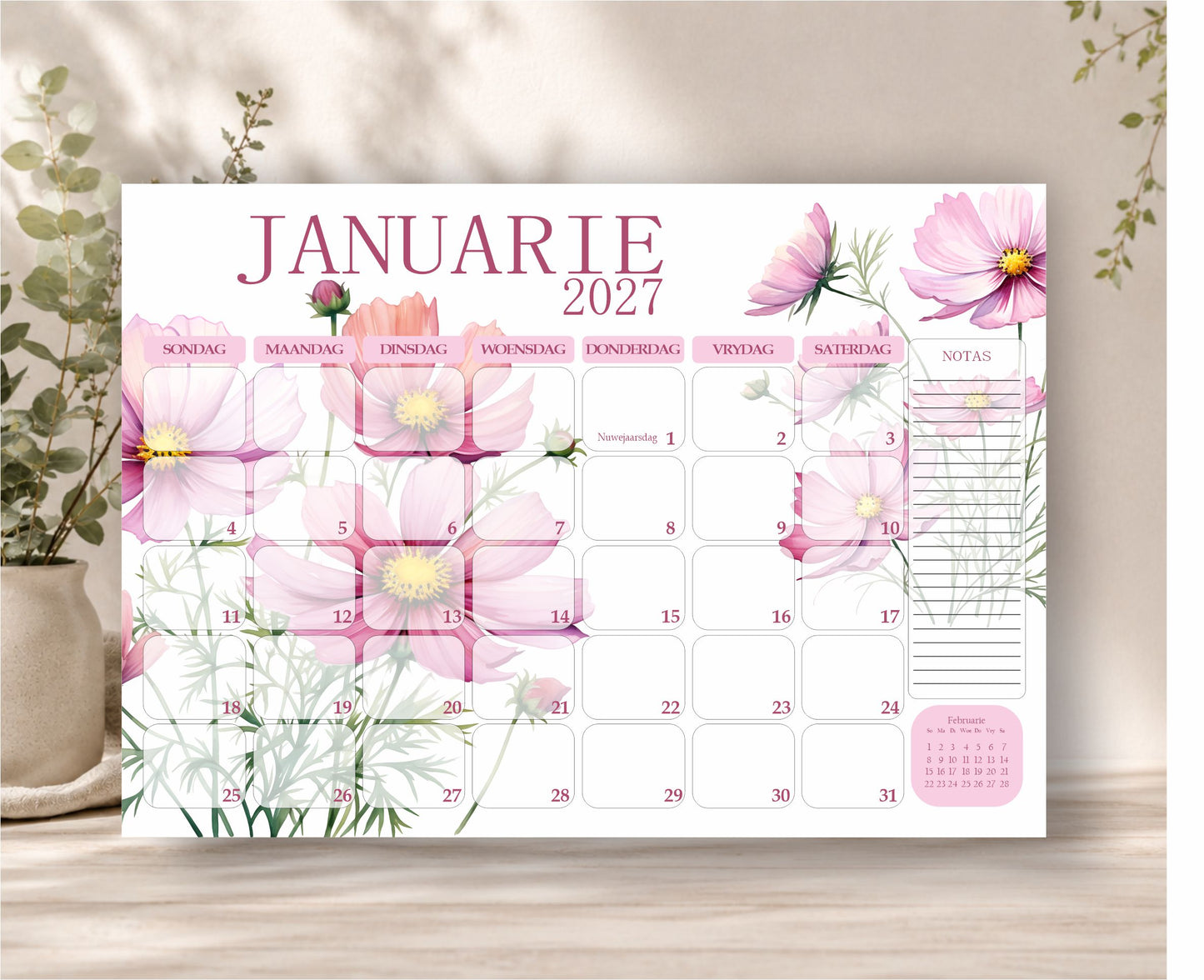Popular Kosmos Deskpad 2027