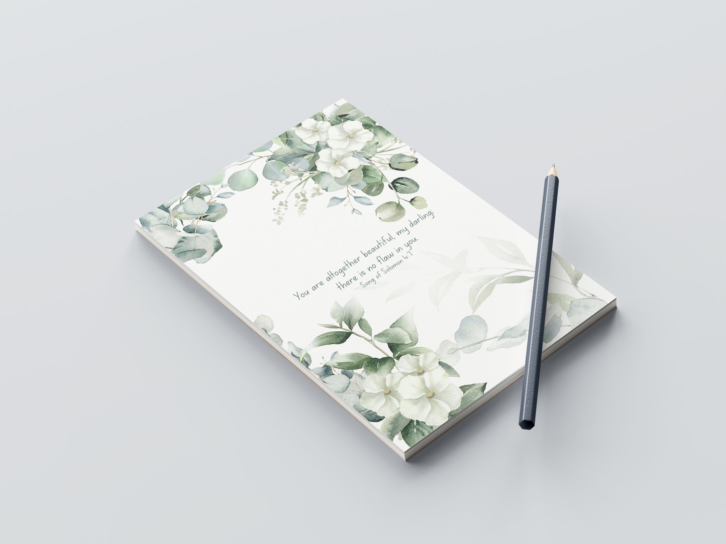 Leaves Notepad