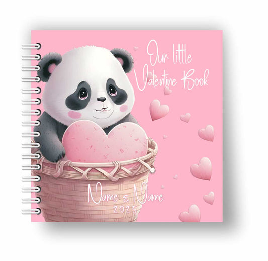 Valentine Panda