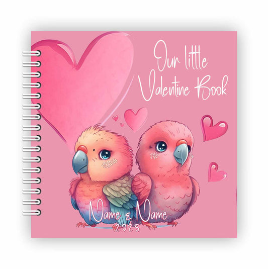 Valentine Parrot