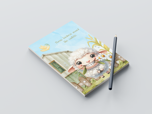 Sheep Notepad