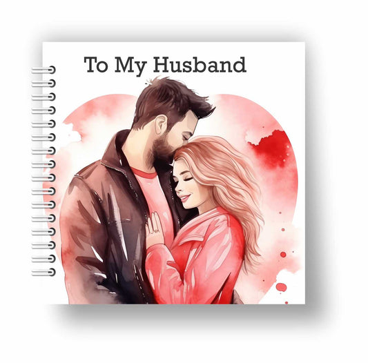 Valentine To My Husband