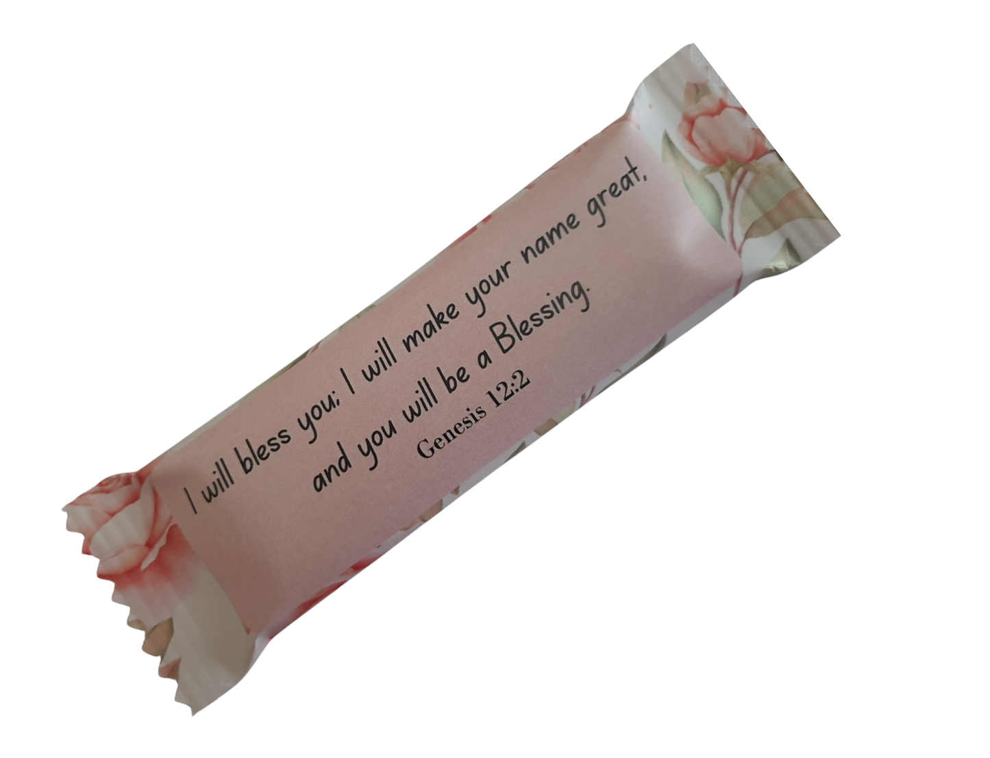 Roses Chocolate Wrap
