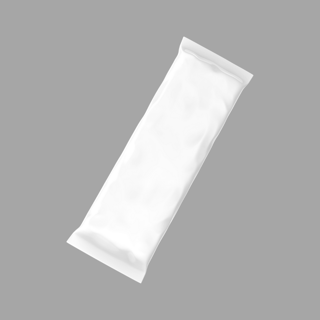 Personalized Chocolate Wrap