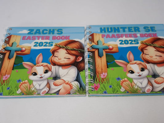 Easter Book