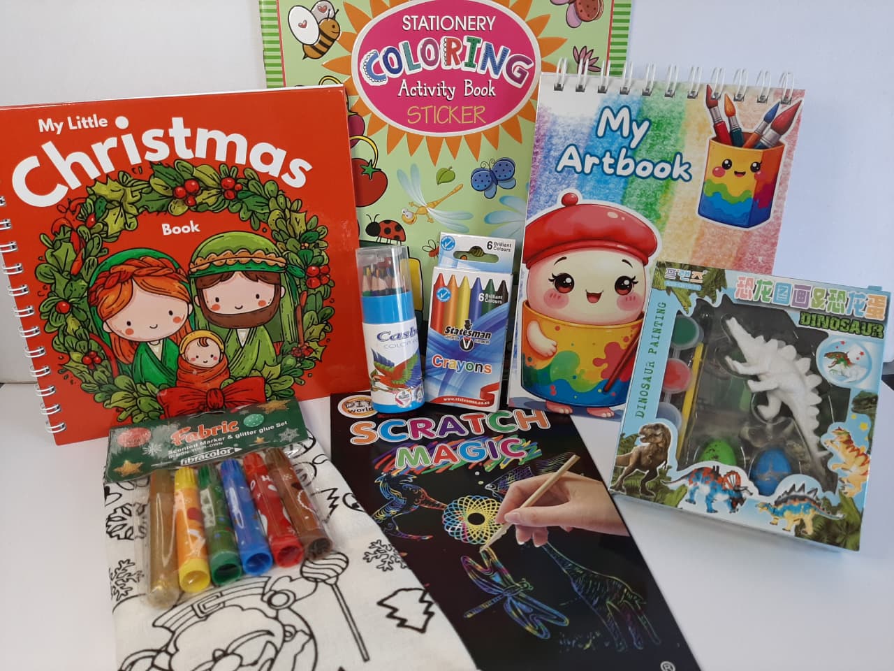 Holiday Activity Box