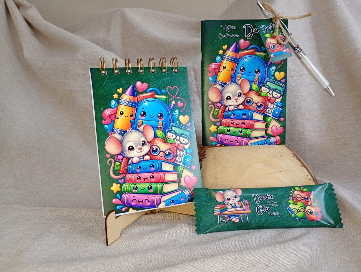 Teacher's Mini Gift Set