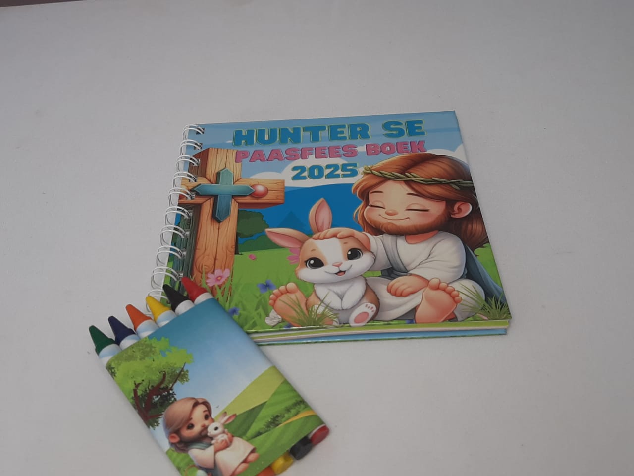 Easter Book