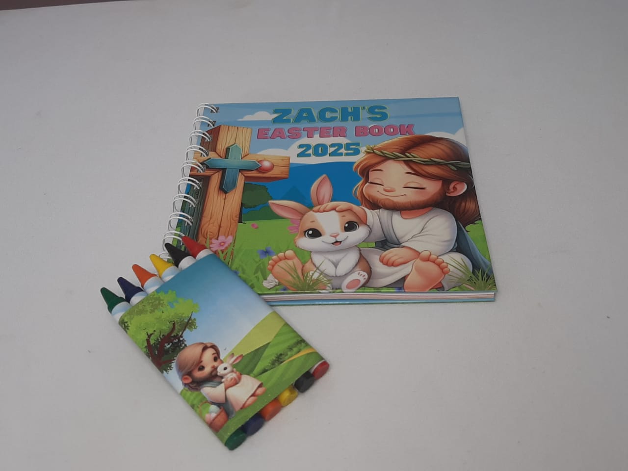 Easter Book