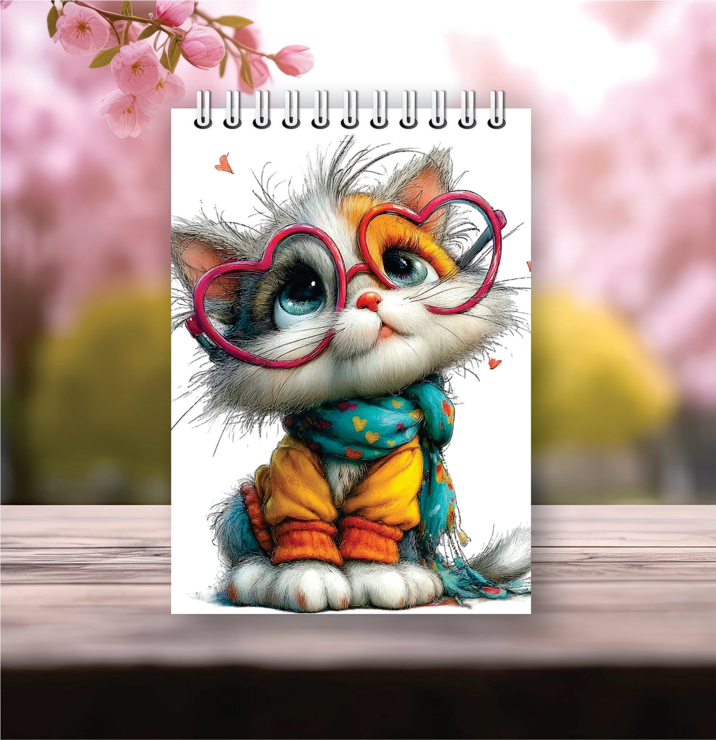 Patch Cat Artbook