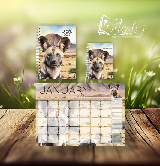 African Wild Dog Combos