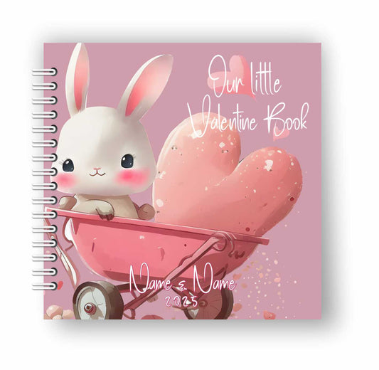 Valentine Combo Bunny
