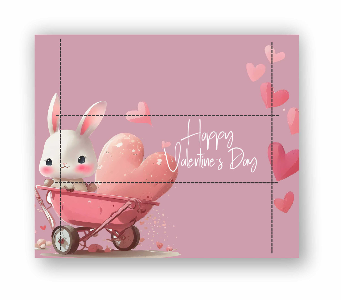 Valentine Combo Bunny