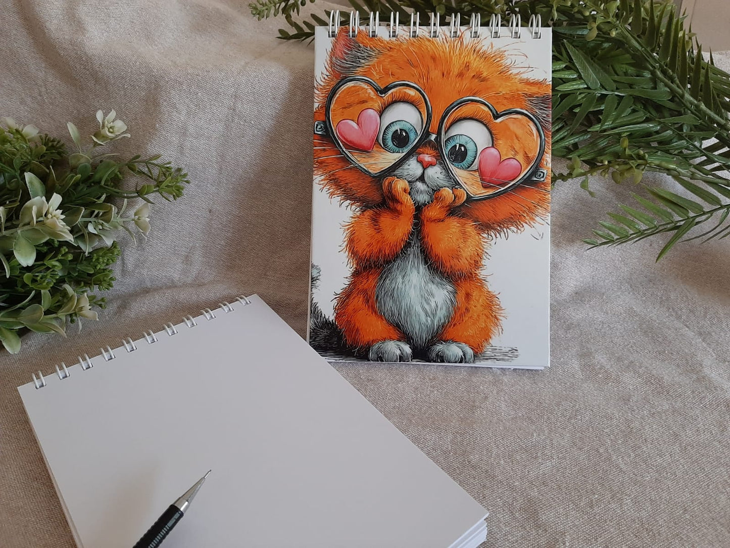 Ginger Cat Artbook
