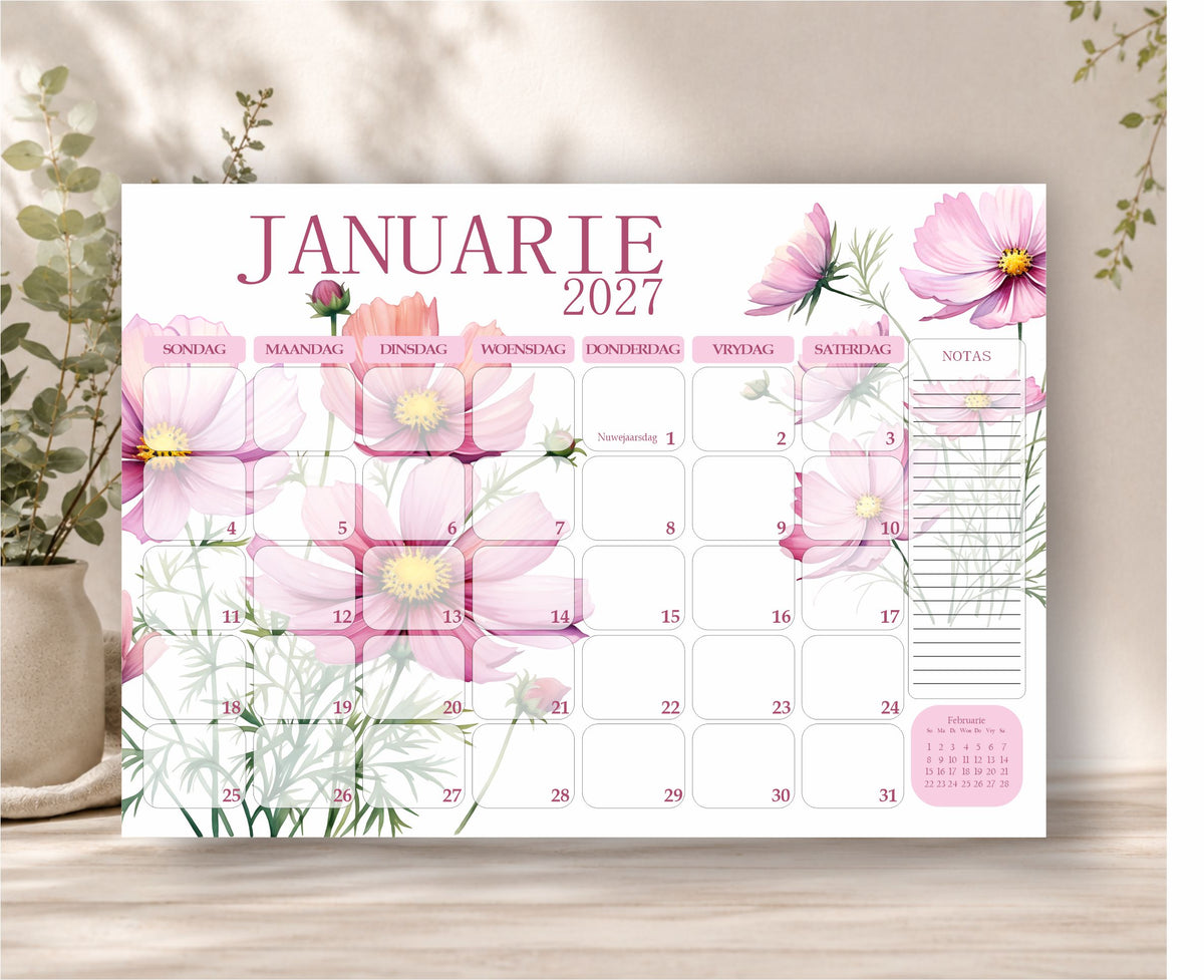 Popular Kosmos Deskpad 2027