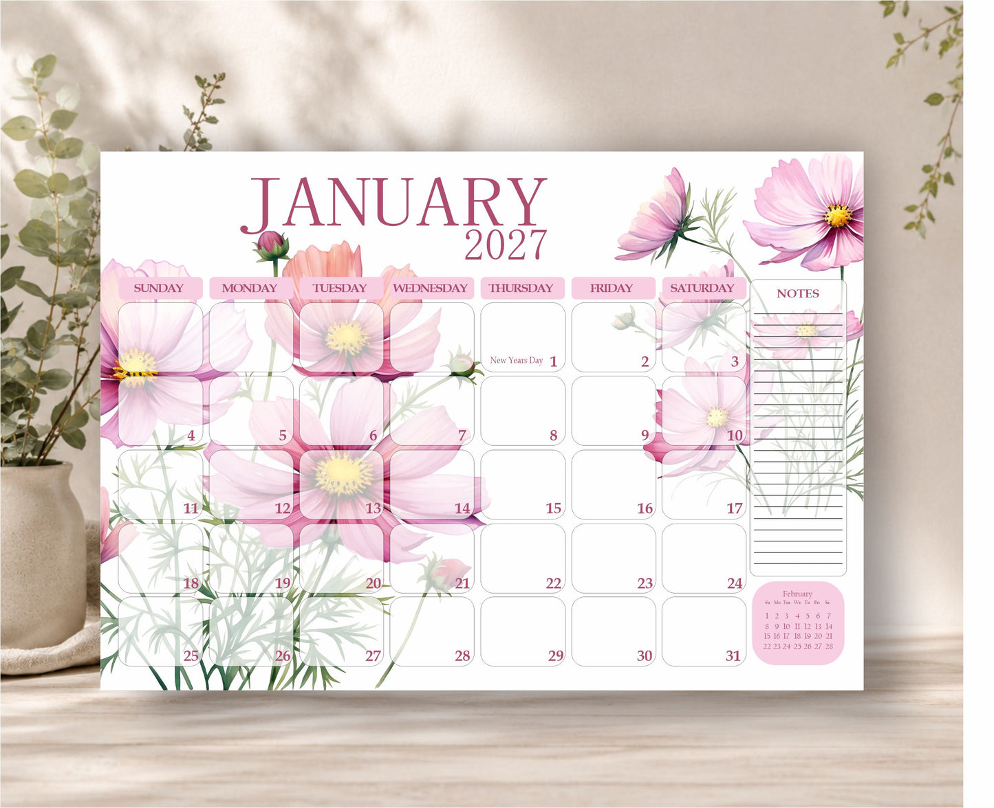 Popular Kosmos Deskpad 2027