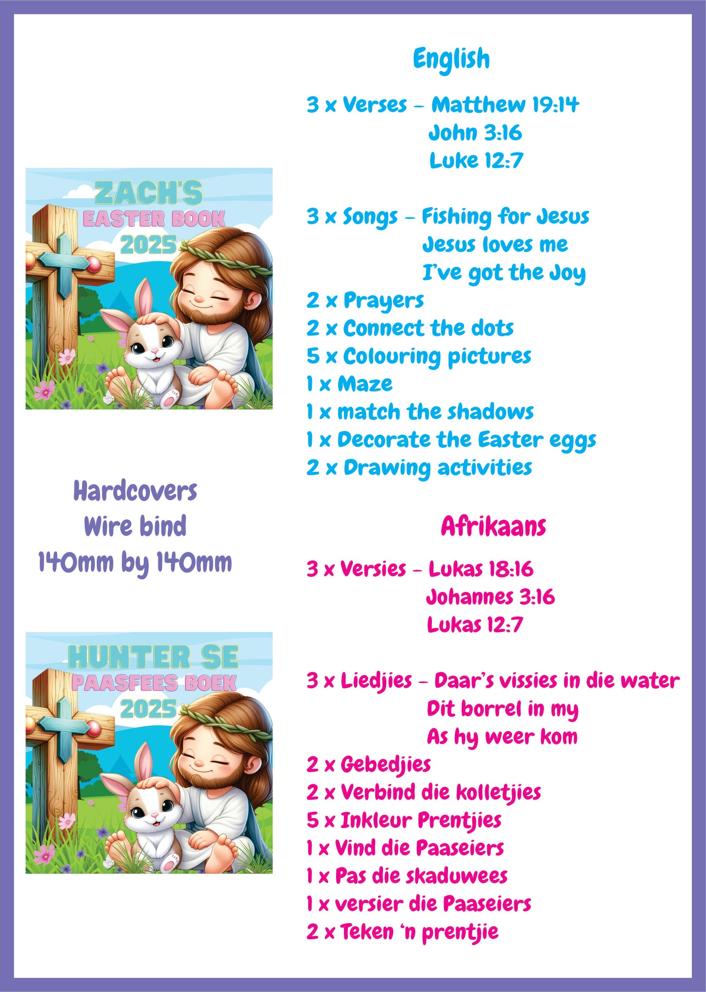 Easter Book