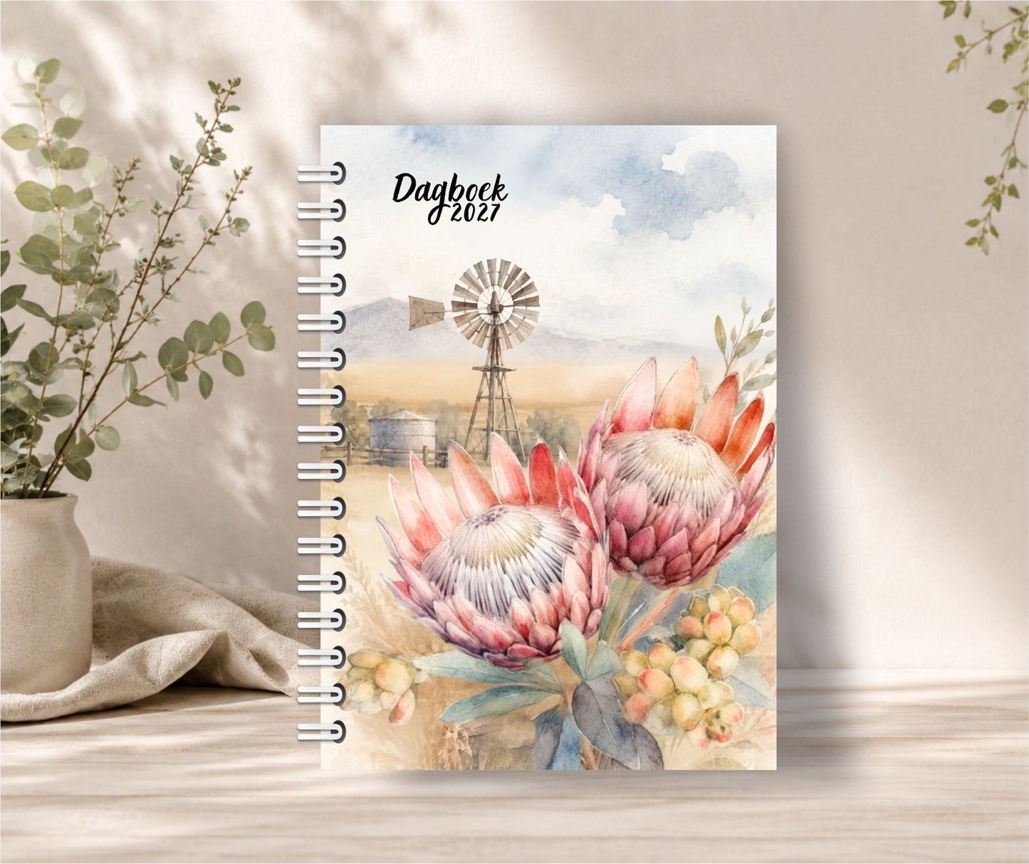 Farm Protea Diary 2027