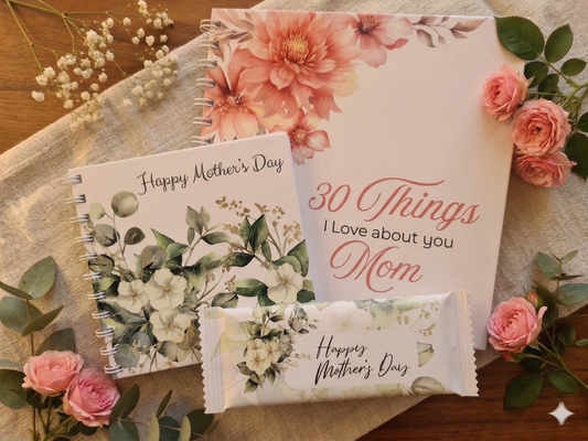 Mother's Day Memory Bundle Leaves