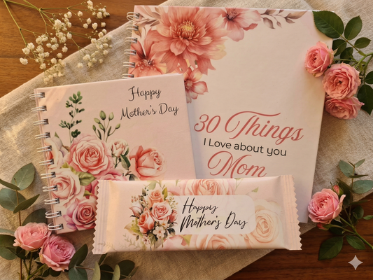 Mother's Day Memory Bundle Roses