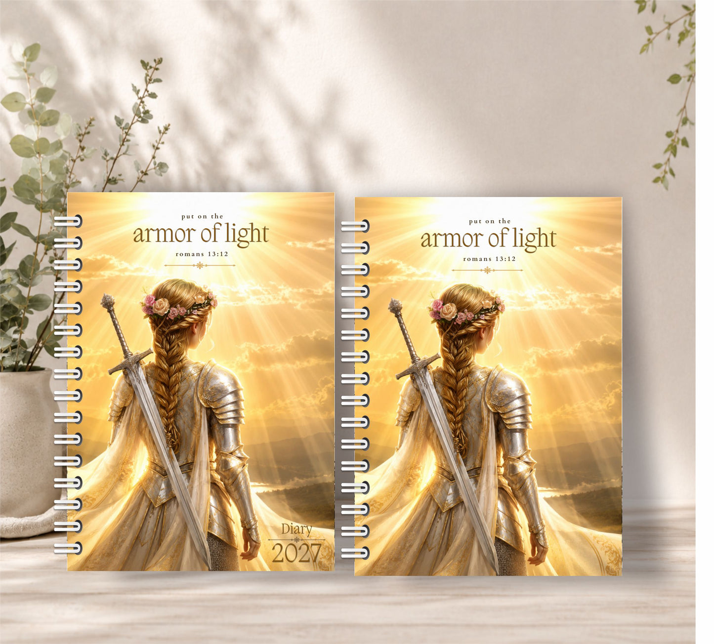Armor of Light Woman Gift Sets