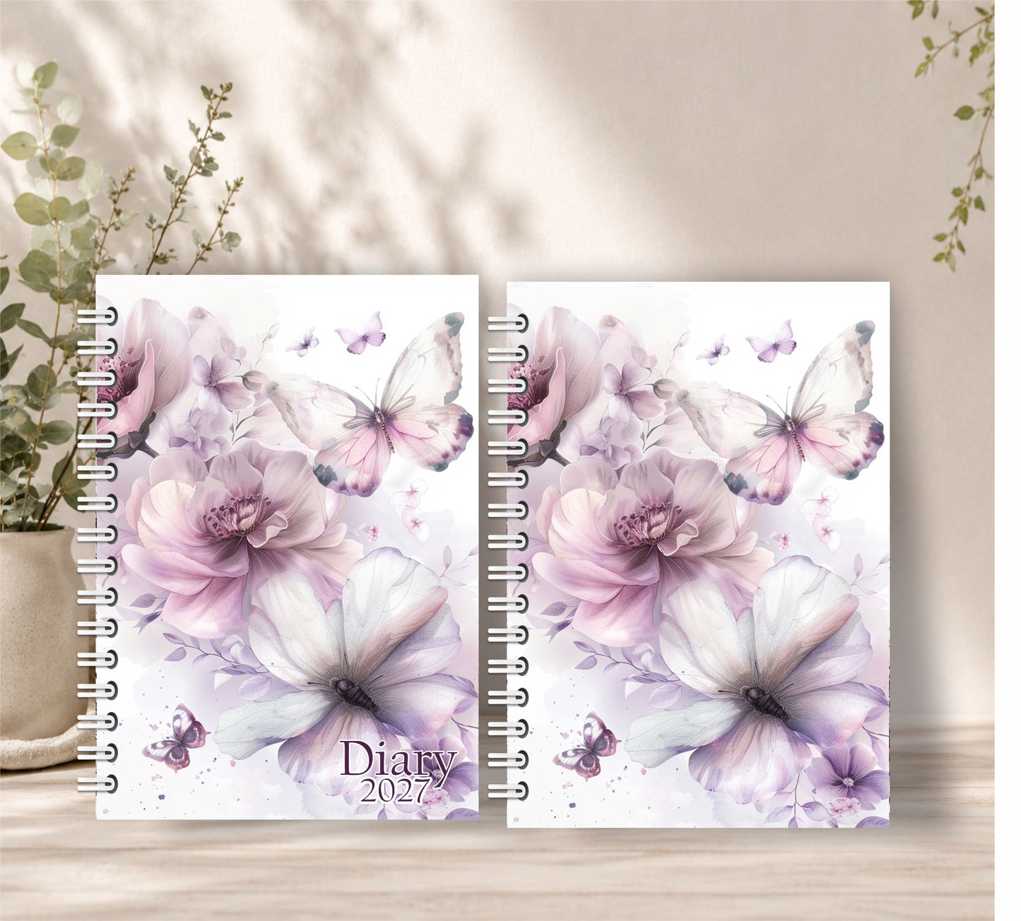 Popular Butterfly Diary Gift Sets