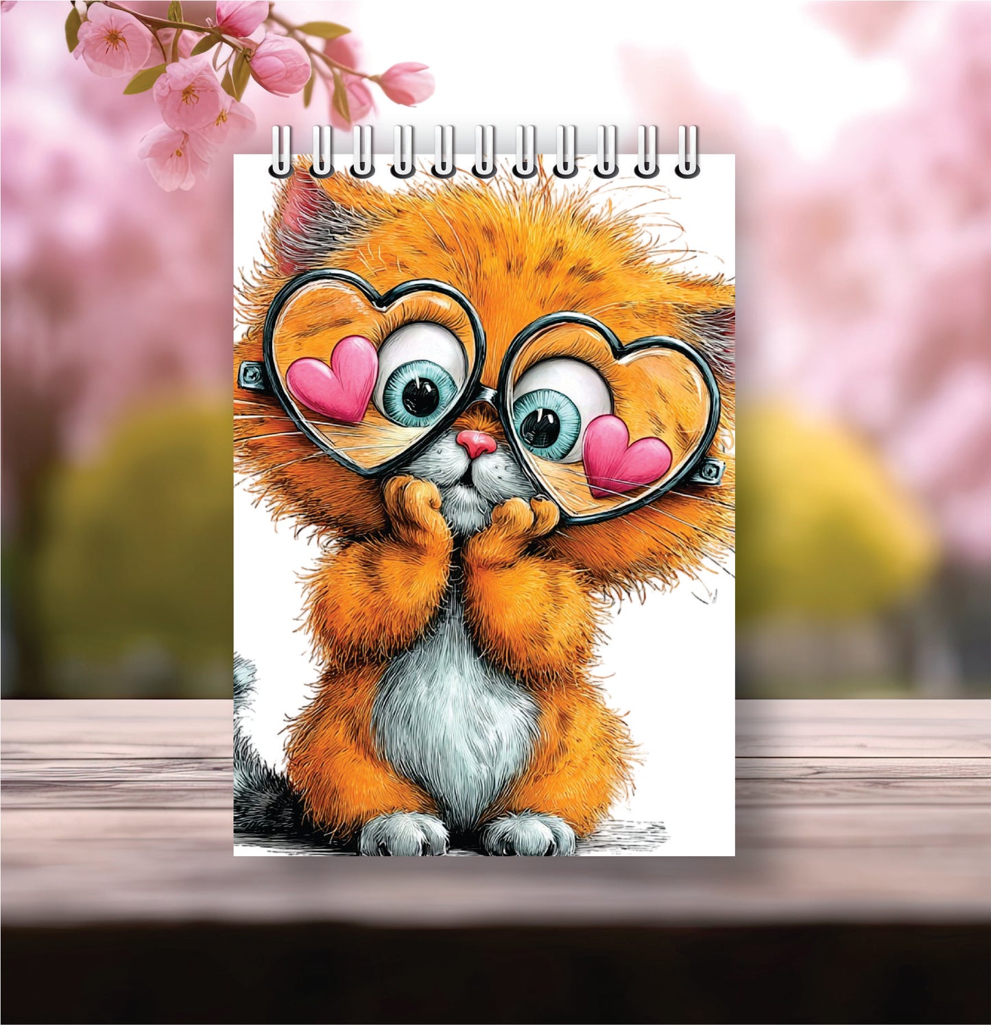 Ginger Cat Artbook