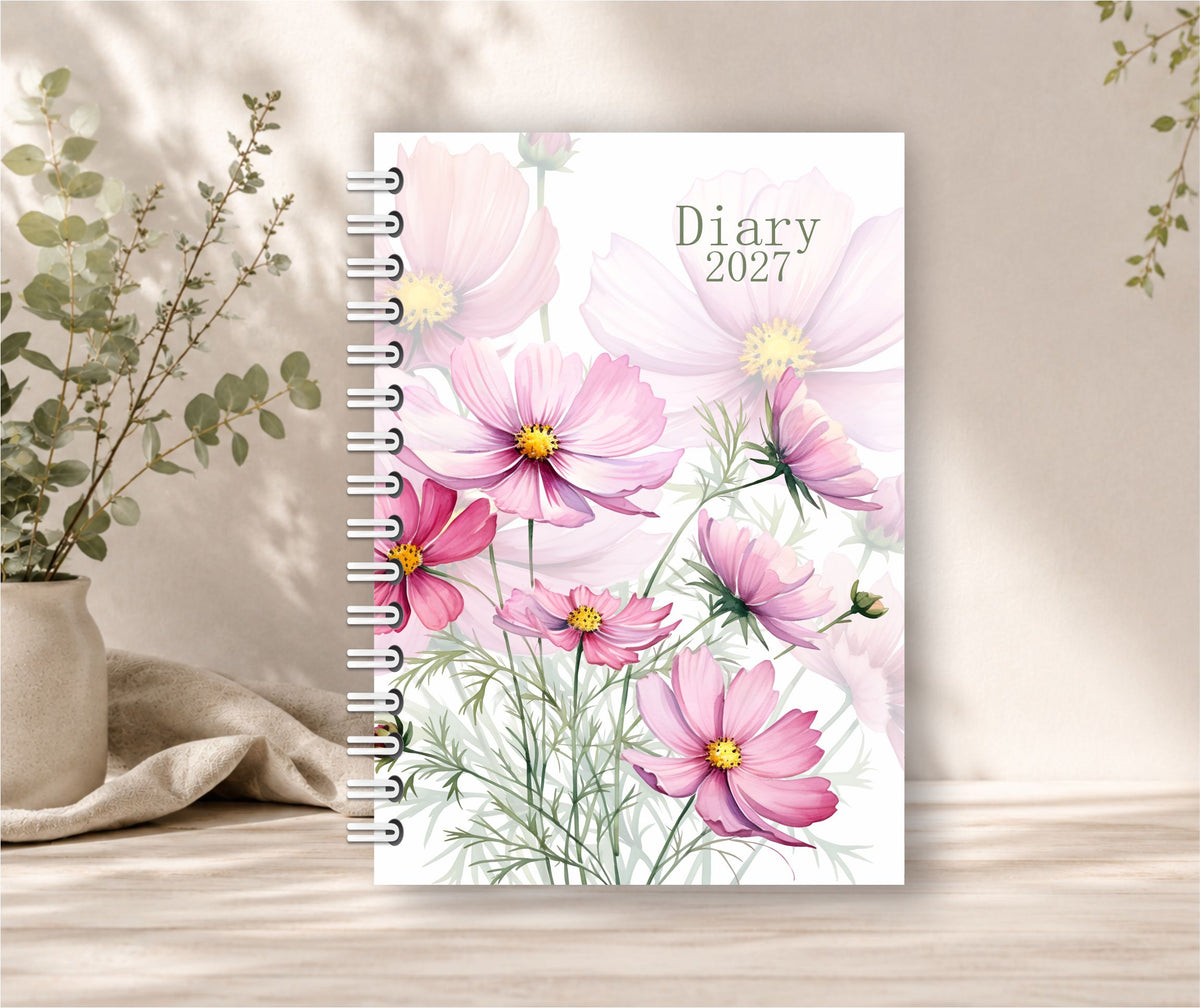 Popular Kosmos Diary 2027