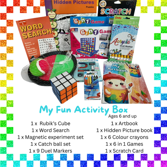 Fun Activity Box