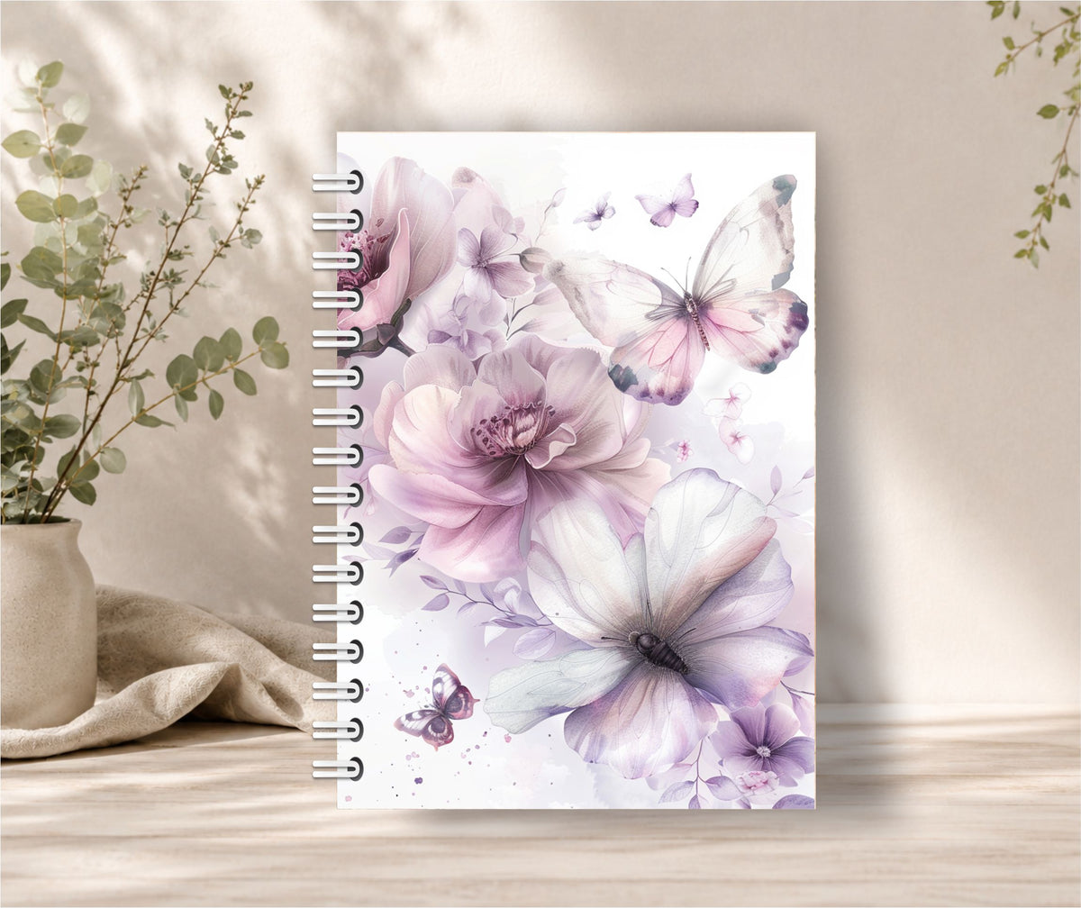 Butterfly Notebook