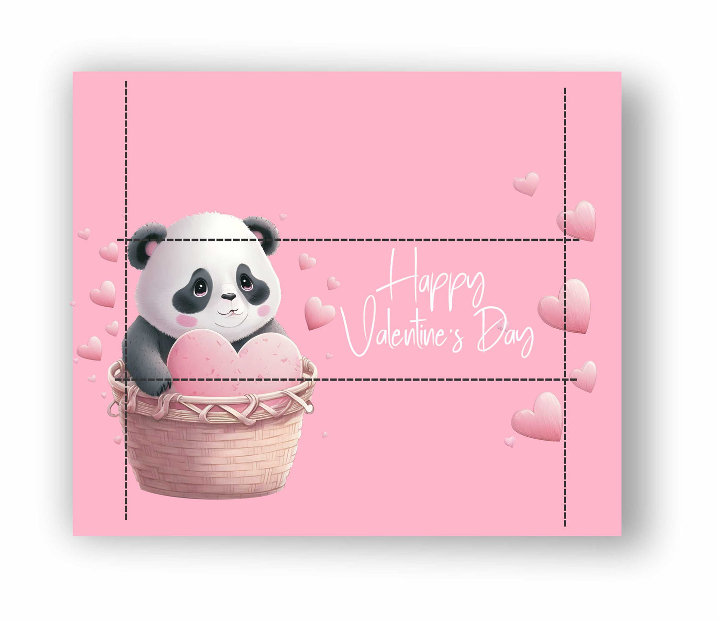Valentine Combo Panda
