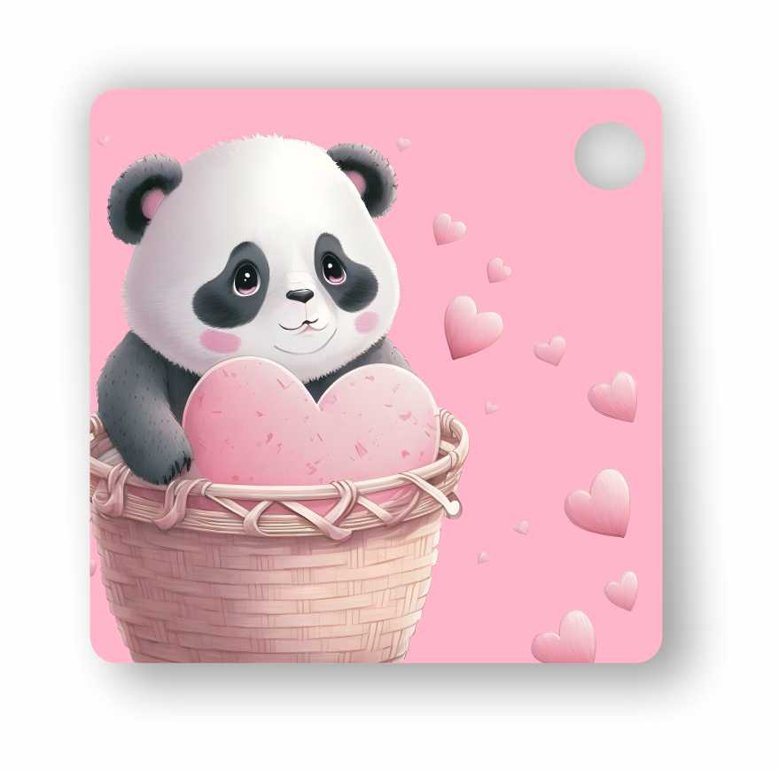 Valentine Combo Panda
