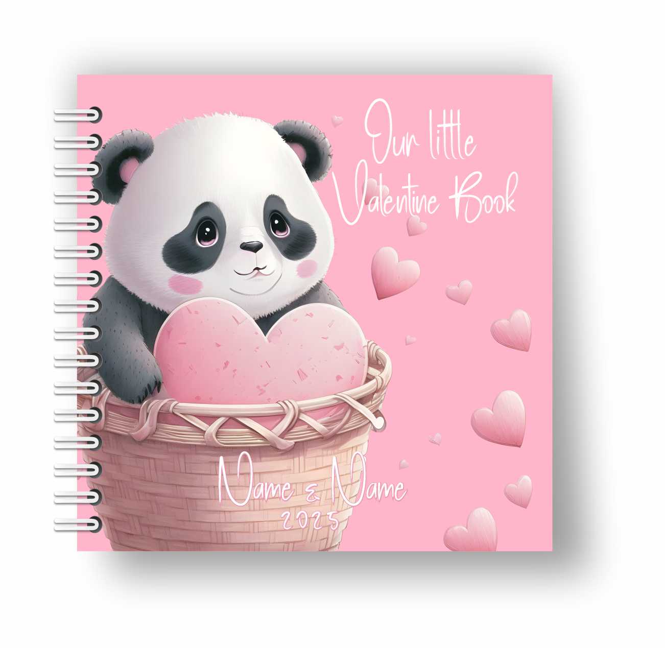 Valentine Combo Panda