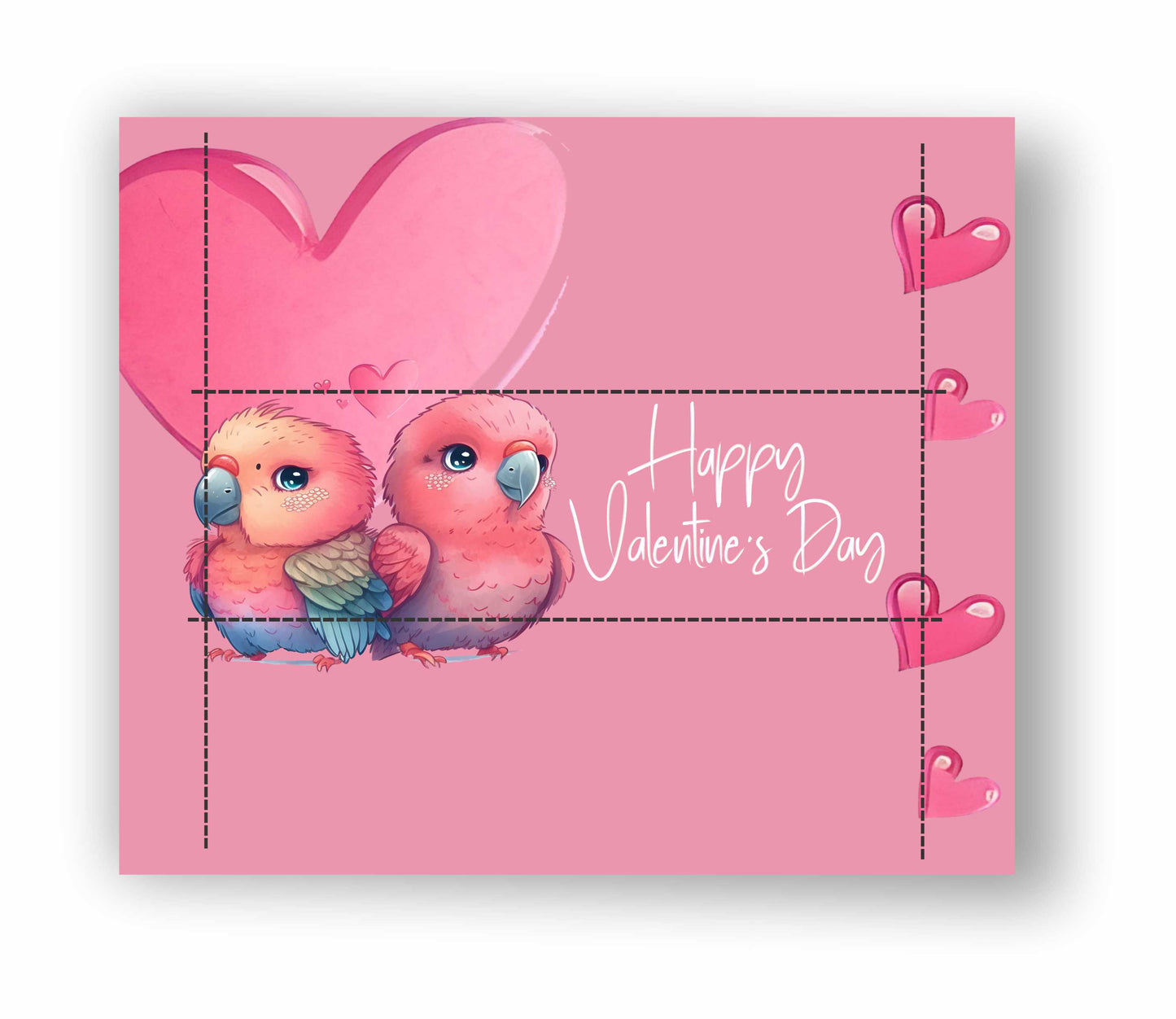 Valentine Combo Parrot
