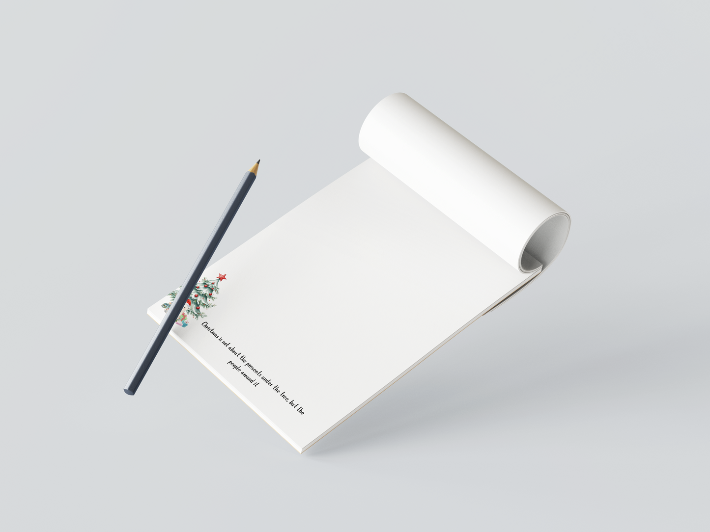 Polar Bear Notepad