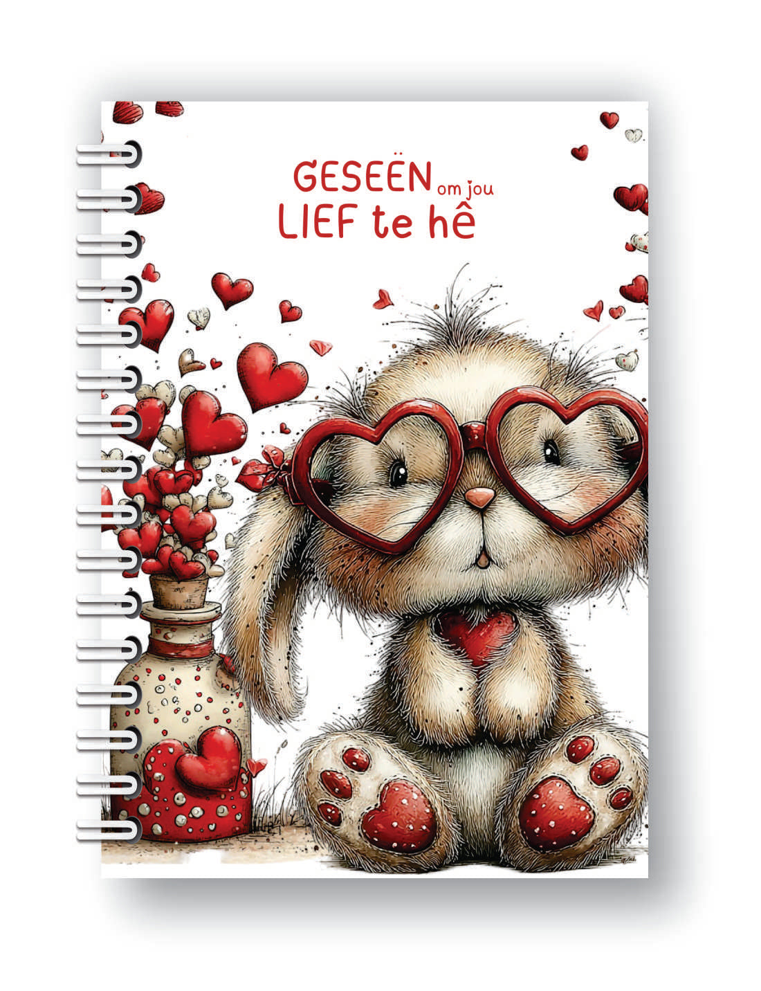 Valentine Bunny combo