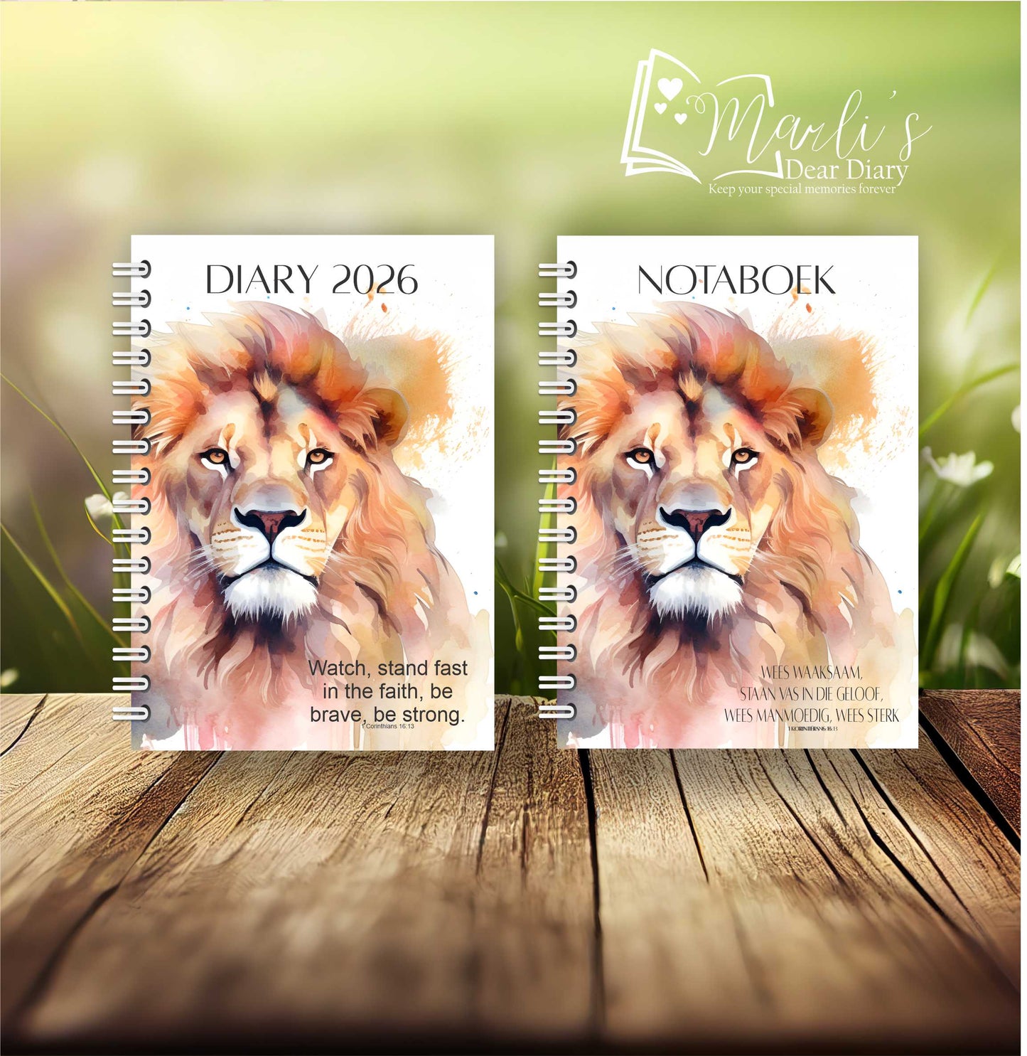 Lion Combos