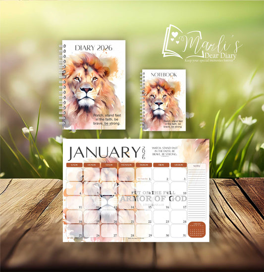 Lion Combos