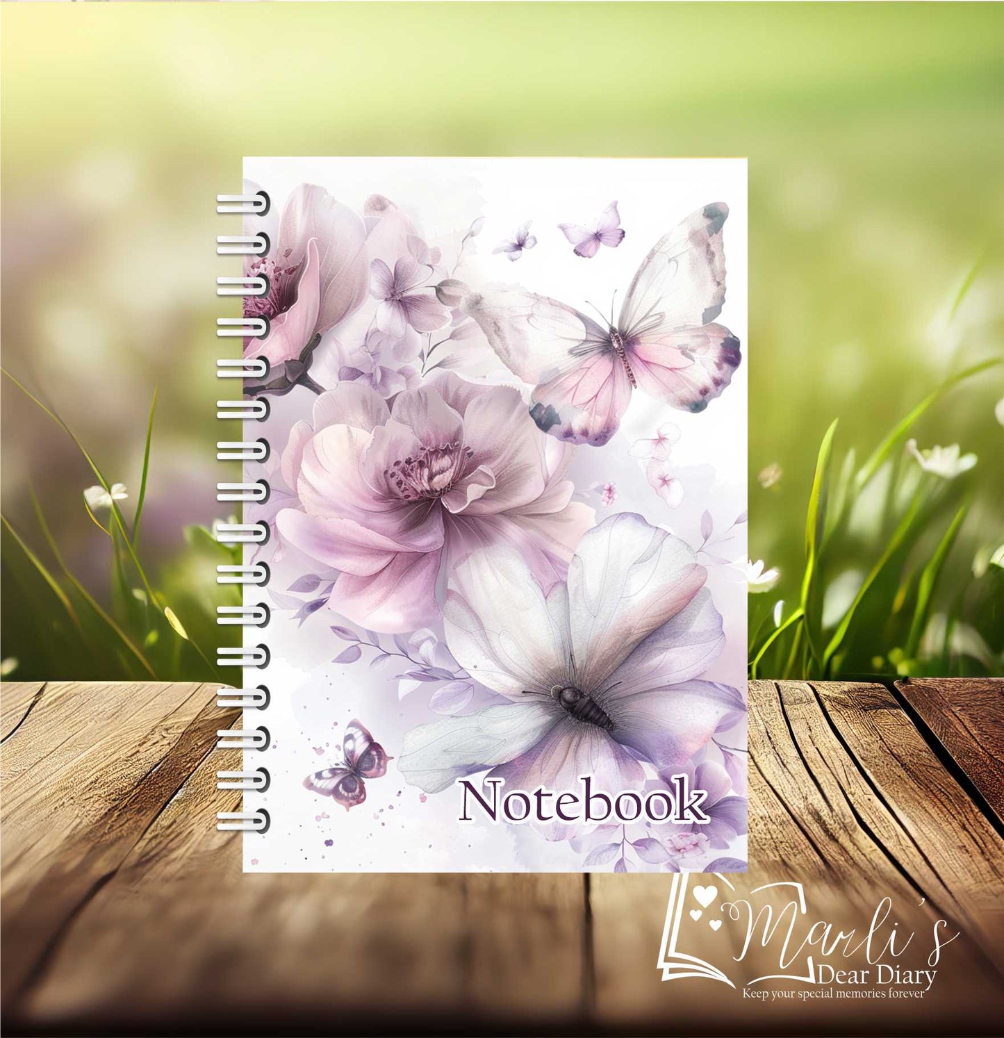 Butterfly Purple Combos