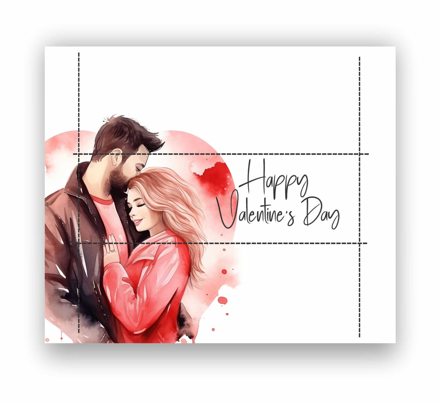 Valentine Combo To My Husband