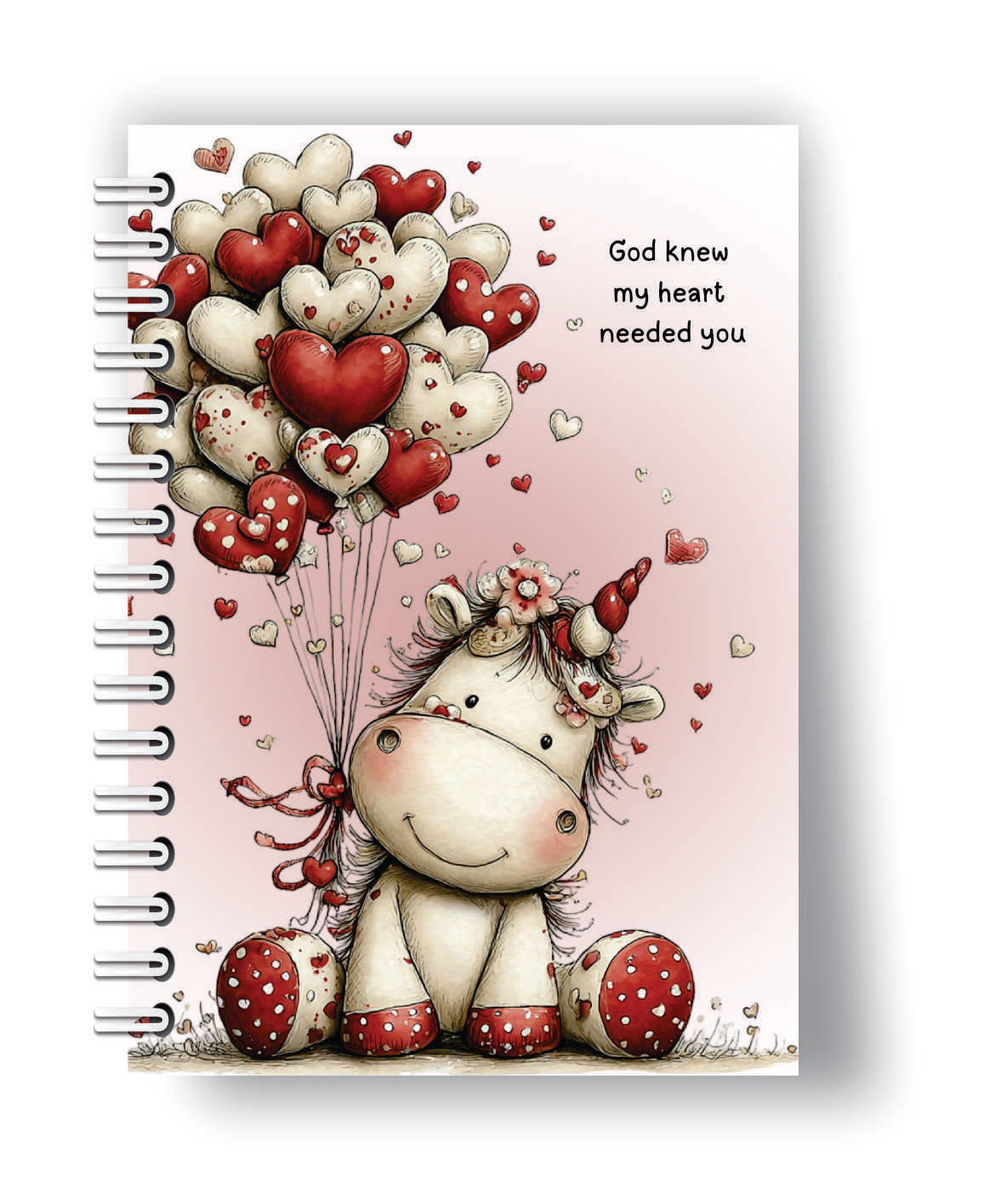 Valentine Unicorn combo