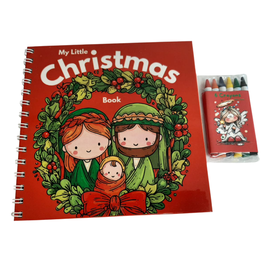 Little Christmas Book