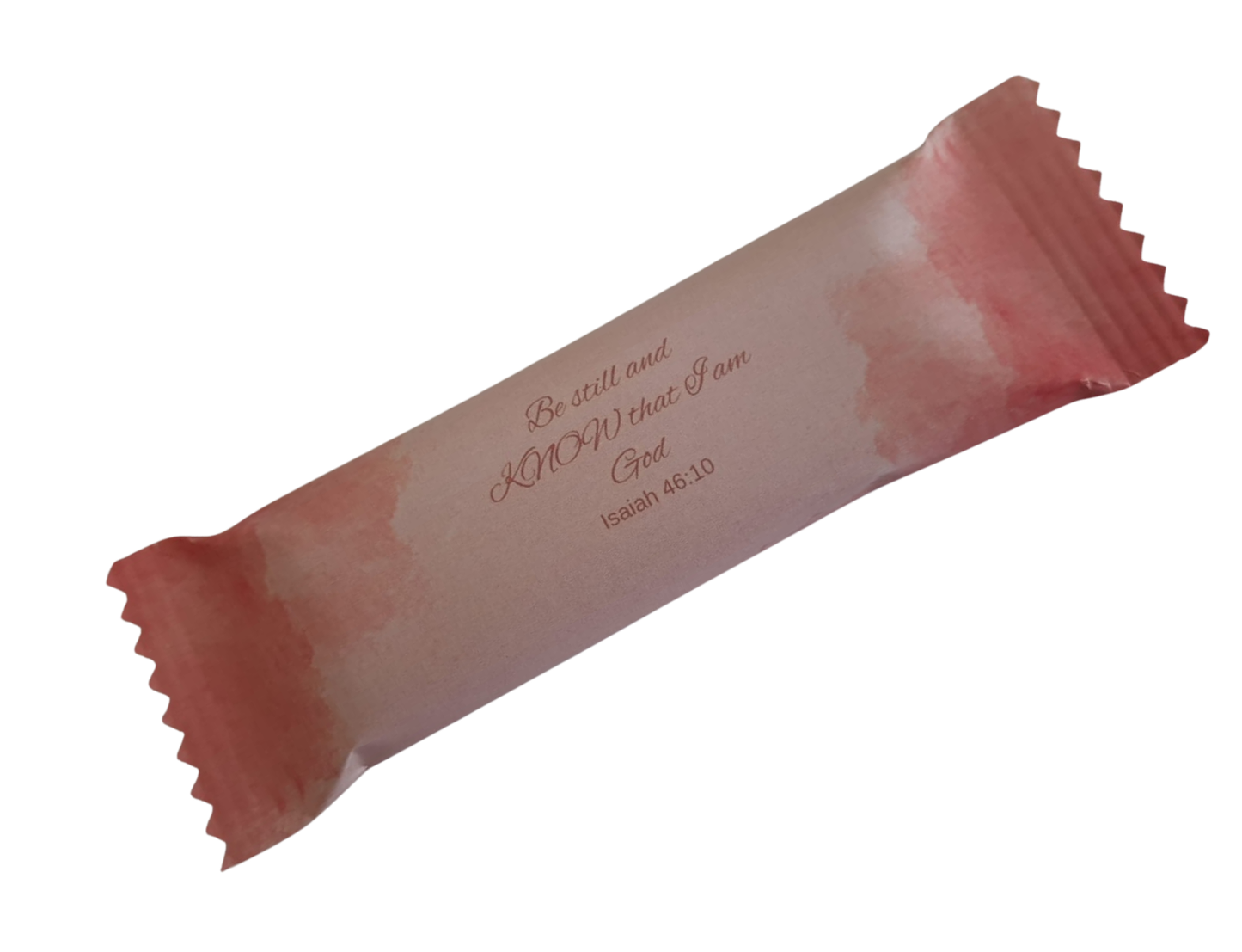 Pink Chocolate Wrap