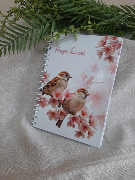 Limited Mother's Day Sparrow Prayer Journal